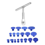 Car Dent Repair Puller Kit Automobile Body Repair Portable Dent Removal Tool