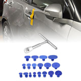 Car Dent Repair Puller Kit Automobile Body Repair Portable Dent Removal Tool