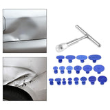Car Dent Repair Puller Kit Automobile Body Repair Portable Dent Removal Tool