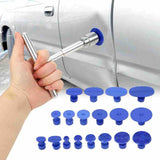 Car Dent Repair Puller Kit Automobile Body Repair Portable Dent Removal Tool