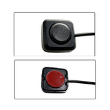 Maxbell 2x4 Pieces Momentary Push Button Switch Push Button Switch for Automotive