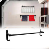 Maxbell 2xSpray Bottle Holder Auto Cleaning Detailing Tools Car Beauty Shop Accessory