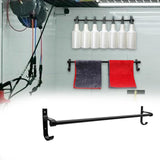 Maxbell 2xSpray Bottle Holder Auto Cleaning Detailing Tools Car Beauty Shop Accessory