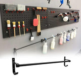 Maxbell 2xSpray Bottle Holder Auto Cleaning Detailing Tools Car Beauty Shop Accessory