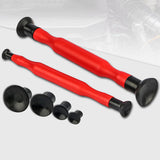 Maxbell Maxbell 2 Pieces Valve Lapping Grinding Stick Tool PP Grip Generic for Vehicles opp bag