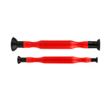 Maxbell Maxbell 2 Pieces Valve Lapping Grinding Stick Tool PP Grip Generic for Vehicles opp bag