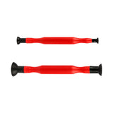 Maxbell Maxbell 2 Pieces Valve Lapping Grinding Stick Tool PP Grip Generic for Vehicles opp bag