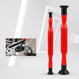 Maxbell Maxbell 2 Pieces Valve Lapping Grinding Stick Tool PP Grip Generic for Vehicles opp bag
