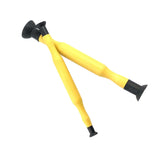 Maxbell Maxbell Valve Lapping Stick Engine Valves Dust Grinding Tool for Car Motorcycle Yellow