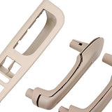 Maxbell Maxbell Inner Door Handles 3B1867171E for Volkswagen Passat B5 B5.5 Yellow