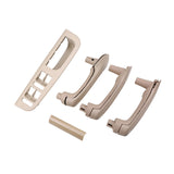 Maxbell Maxbell Inner Door Handles 3B1867171E for Volkswagen Passat B5 B5.5 Yellow