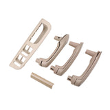 Maxbell Maxbell Inner Door Handles 3B1867171E for Volkswagen Passat B5 B5.5 Yellow