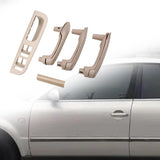 Maxbell Maxbell Inner Door Handles 3B1867171E for Volkswagen Passat B5 B5.5 Yellow