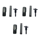Maxbell Maxbell Generic Hydraulic Vertical Jack Oil Pump Air Bleed Screw Sturdy Repair Tools Length 55mm