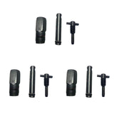 Maxbell Maxbell Generic Hydraulic Vertical Jack Oil Pump Air Bleed Screw Sturdy Repair Tools Length 55mm