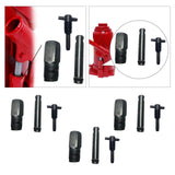 Maxbell Maxbell Generic Hydraulic Vertical Jack Oil Pump Air Bleed Screw Sturdy Repair Tools Length 55mm