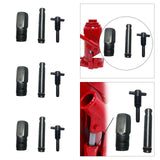 Maxbell Maxbell Generic Hydraulic Vertical Jack Oil Pump Air Bleed Screw Sturdy Repair Tools Length 55mm