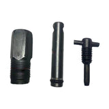 Maxbell Maxbell Generic Hydraulic Vertical Jack Oil Pump Air Bleed Screw Sturdy Repair Tools Length 55mm