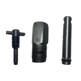 Maxbell Maxbell Generic Hydraulic Vertical Jack Oil Pump Air Bleed Screw Sturdy Repair Tools Length 55mm