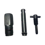 Maxbell Maxbell Generic Hydraulic Vertical Jack Oil Pump Air Bleed Screw Sturdy Repair Tools Length 55mm