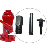 Maxbell Maxbell Generic Hydraulic Vertical Jack Oil Pump Air Bleed Screw Sturdy Repair Tools Length 55mm