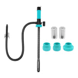 Maxbell Maxbell Fuel Transfer Pump Portable Multifunction for Vehicles Automotive Truck