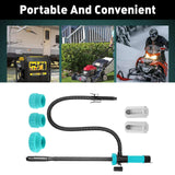 Maxbell Maxbell Fuel Transfer Pump Portable Multifunction for Vehicles Automotive Truck