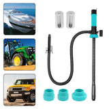 Maxbell Maxbell Fuel Transfer Pump Portable Multifunction for Vehicles Automotive Truck