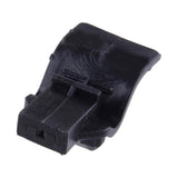 Maxbell Front Windshield Wiper Washer Nozzle Black FR3Z17603Ab for Ford Mustang