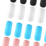Maxbell Maxbell 20 Pieces Silicone Bottle Covers Protective Case Silicone Leakproof Sleeves