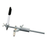 Maxbell Maxbell Car Wheel Eyebrow Scriber Automobile Dent Repair Auto Body Line Marker Tool