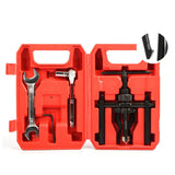 Maxbell Maxbell Bearing Puller Set Bushing Gear Extractor for Motorcycle Car Repair SUV