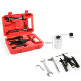 Maxbell Maxbell Bearing Puller Set Bushing Gear Extractor for Motorcycle Car Repair SUV