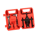 Maxbell Maxbell Bearing Puller Set Bushing Gear Extractor for Motorcycle Car Repair SUV