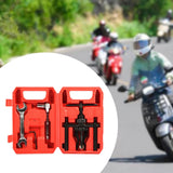Maxbell Maxbell Bearing Puller Set Bushing Gear Extractor for Motorcycle Car Repair SUV