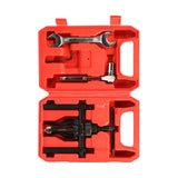Maxbell Maxbell Bearing Puller Set Bushing Gear Extractor for Motorcycle Car Repair SUV