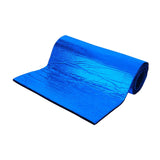 Maxbell Maxbell Car Sound Deadening Mat Noise Insulation Cushion for Car Hood Roof Door blue