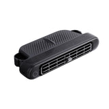 Maxbell Maxbell Generic Car Rear Seat Cooling Fan Compact Vehicle Fan for SUV Van Truck Black