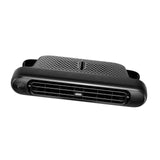Maxbell Maxbell Generic Car Rear Seat Cooling Fan Compact Vehicle Fan for SUV Van Truck Black
