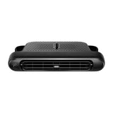 Maxbell Maxbell Generic Car Rear Seat Cooling Fan Compact Vehicle Fan for SUV Van Truck Black