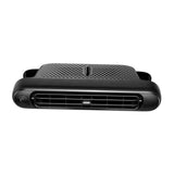 Maxbell Maxbell Generic Car Rear Seat Cooling Fan Compact Vehicle Fan for SUV Van Truck Black