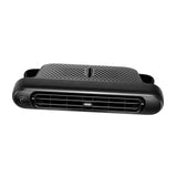 Maxbell Maxbell Generic Car Rear Seat Cooling Fan Compact Vehicle Fan for SUV Van Truck Black