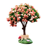 Maxbell Maxbell Car Dashboard Ornament Artificial Bonsai Tree for Bedroom Desktop Decor Style A