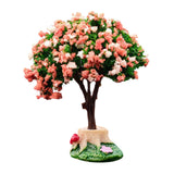 Maxbell Maxbell Car Dashboard Ornament Artificial Bonsai Tree for Bedroom Desktop Decor Style A