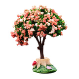 Maxbell Maxbell Car Dashboard Ornament Artificial Bonsai Tree for Bedroom Desktop Decor Style A