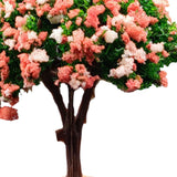 Maxbell Maxbell Car Dashboard Ornament Artificial Bonsai Tree for Bedroom Desktop Decor Style A