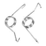 Maxbell Maxbell 2x Parking Brake Lever Return Spring Metal 7M0615296 for Audi A3 Saloon