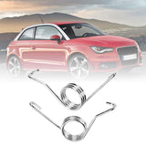 Maxbell Maxbell 2x Parking Brake Lever Return Spring Metal 7M0615296 for Audi A3 Saloon
