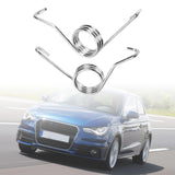 Maxbell Maxbell 2x Parking Brake Lever Return Spring Metal 7M0615296 for Audi A3 Saloon