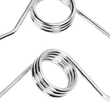 Maxbell Maxbell 2x Parking Brake Lever Return Spring Metal 7M0615296 for Audi A3 Saloon
